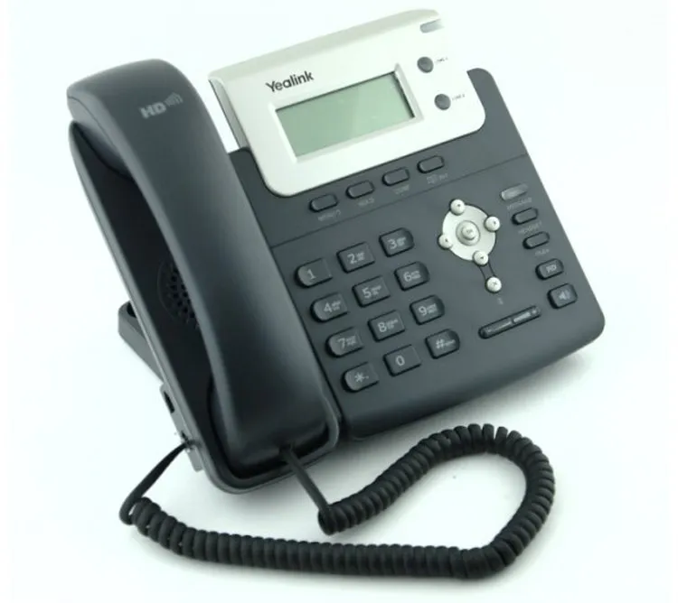 TELÉFONO YEALINK ENTERPRISE IP TELÉFONO IP 2, vista 2